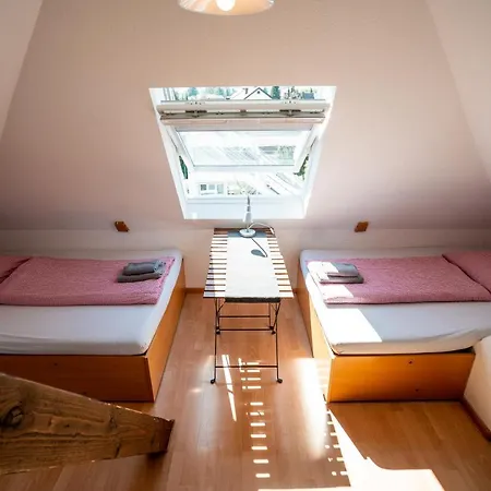 Black Forest Bike Apartment *