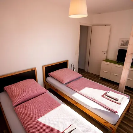 Black Forest Bike Apartment *