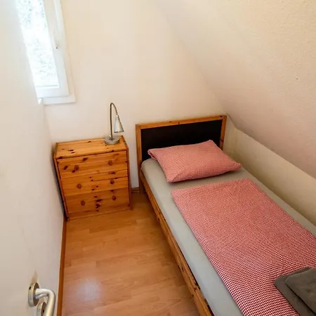 Appartamento Black Forest Bike