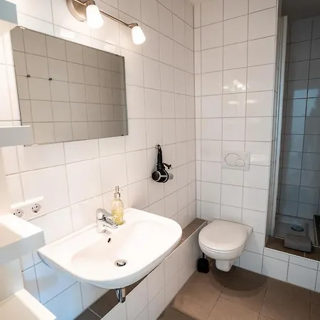 Black Forest Bike Apartment Kirchzarten