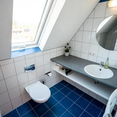 Black Forest Bike Apartment