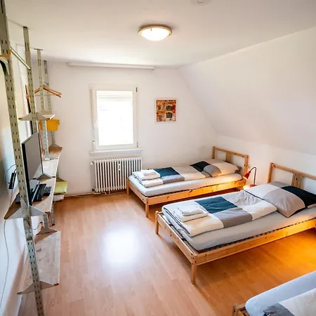 Appartamento Black Forest Bike *