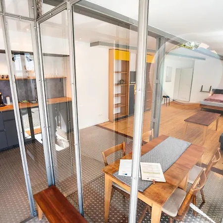 Black Forest Bike Apartment *