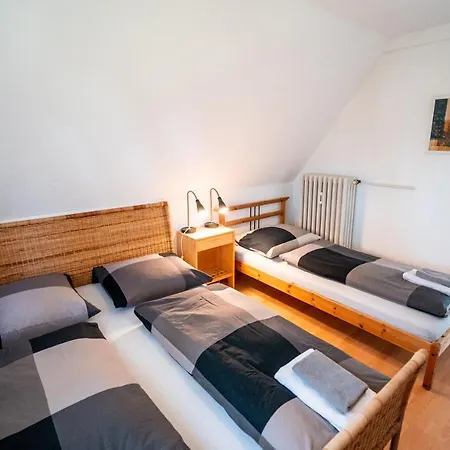 Apartamento Black Forest Bike