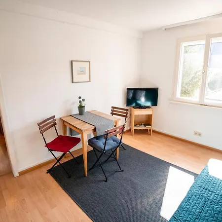Apartamento Black Forest Bike *