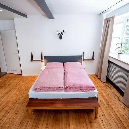 Black Forest Bike Apartment