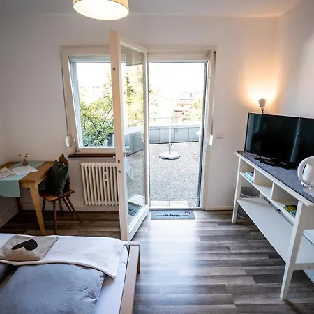 Black Forest Bike Apartment Kirchzarten