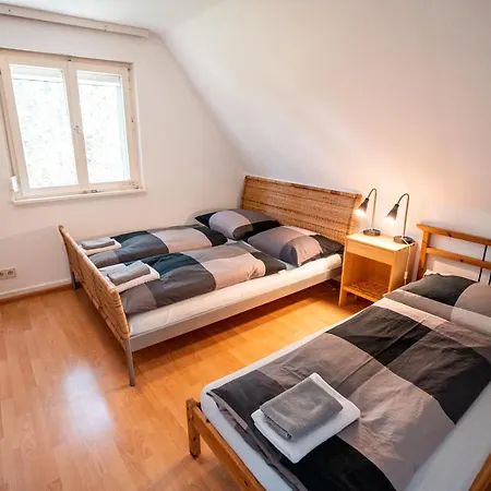 Black Forest Bike Apartment Kirchzarten