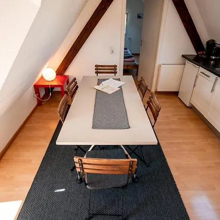 Black Forest Bike Apartment Kirchzarten