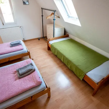Apartamento Black Forest Bike