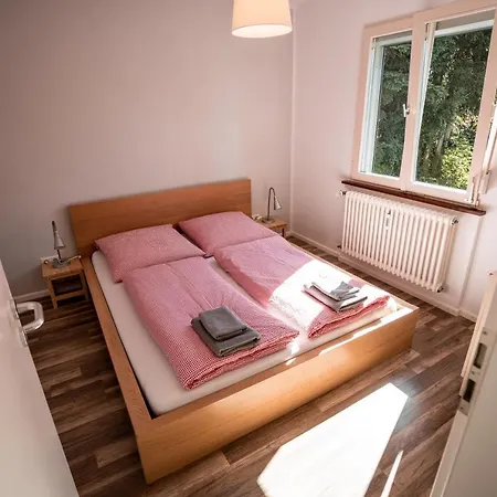 Appartamento Black Forest Bike Kirchzarten