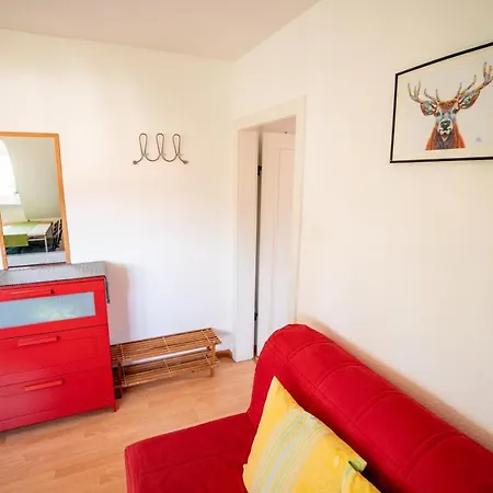 Black Forest Bike Apartment