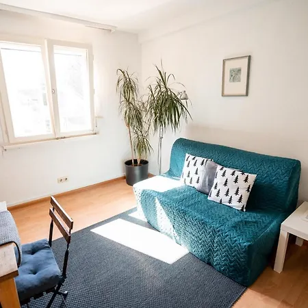 Apartamento Black Forest Bike