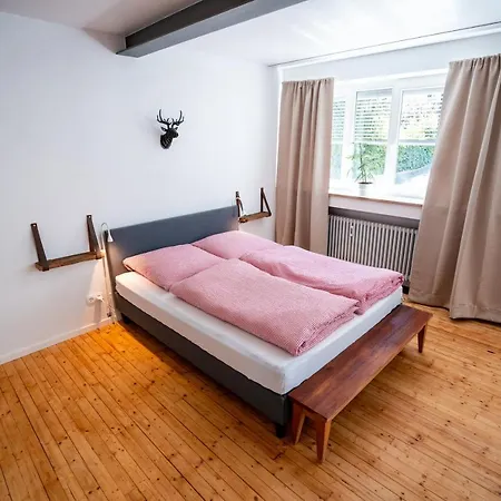 Black Forest Bike Apartment