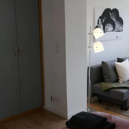 Black Forest Bike Apartment